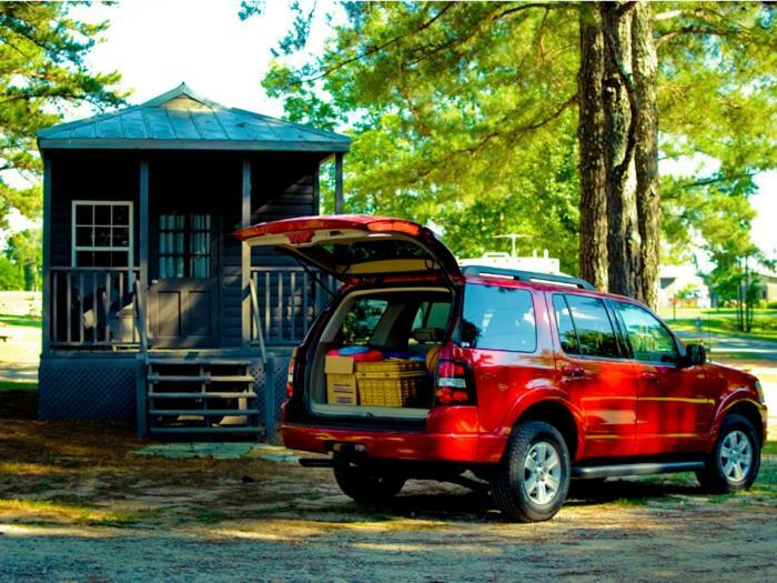 Pine Mountain Rv Resort Dış mekan fotoğraf